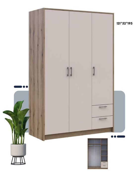 Шафа Ронді розпашна. Краще ніж шкаф купе. Привезем. Зберем.