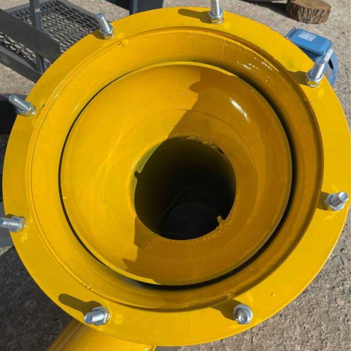 Шнековий погрузчик, транспортер, гвинтовий конвеєр, шнек, виробництво