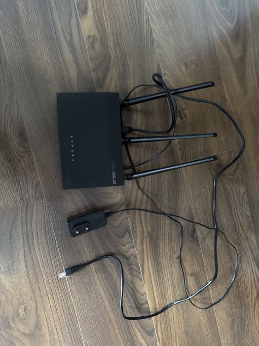Router asus ac750