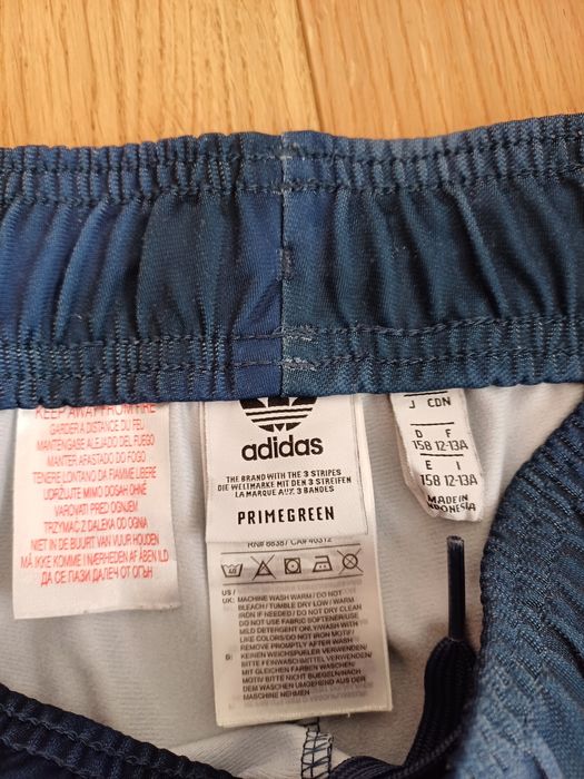 Spodnie dresowe Adidas 158cm