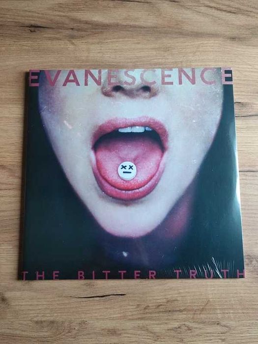 Winyl nowy Evanescence The Bitter Truth