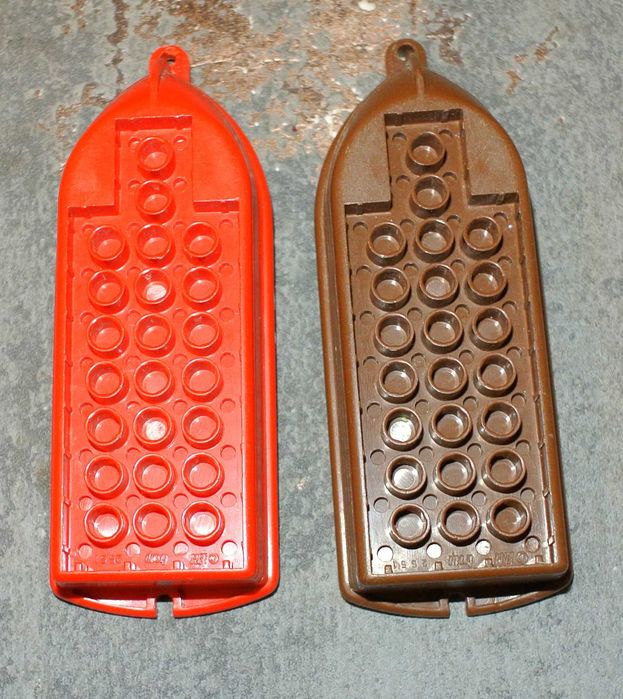 LEGO - zestaw łódek - 2 sztuki