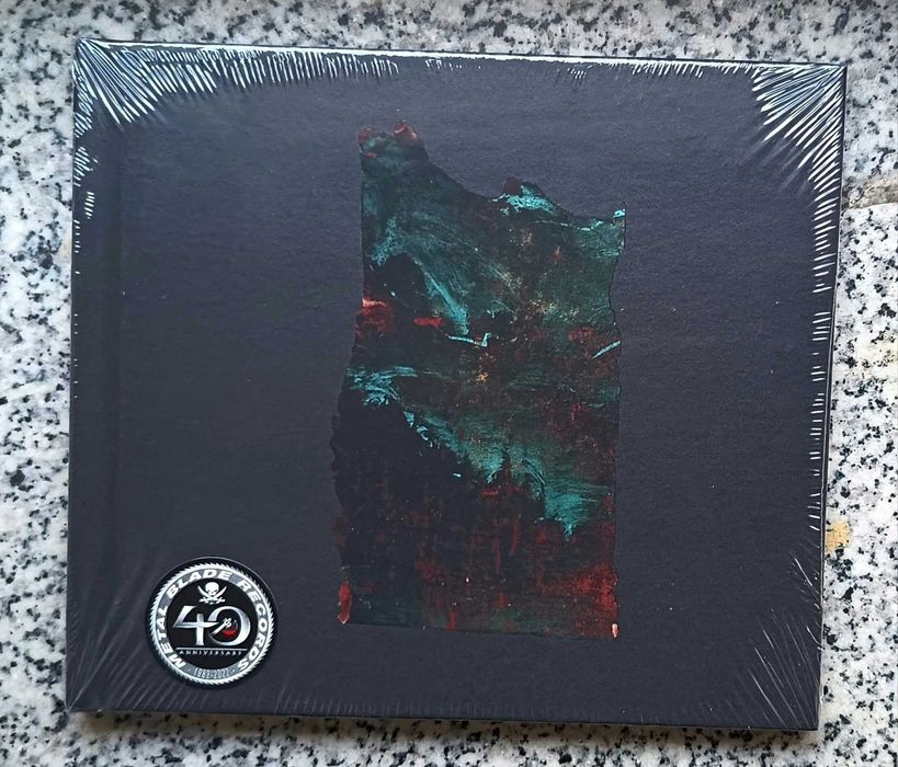 cd de CULT OF LUNA "The Long Road North" (novo selado)