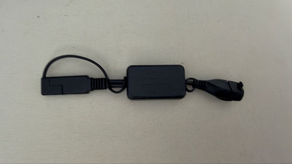 Adaptador Harley Davidson par Usb