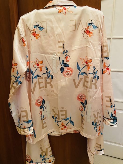 Пижама, ночнушка