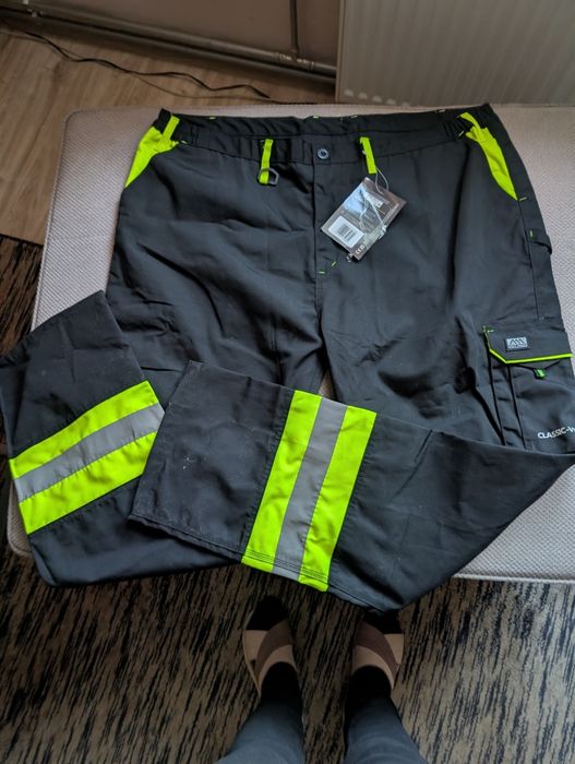 Spodnie robocze Classic-vis