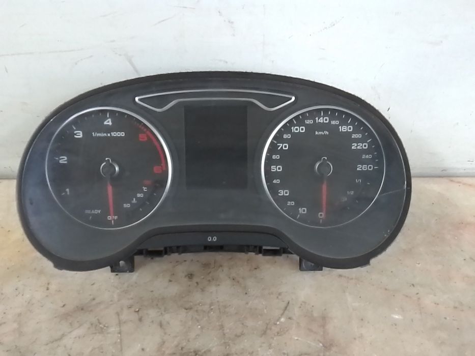 Quadrante / painel de instrumentos AUDI A3 Limousine (8VS, 8VM)