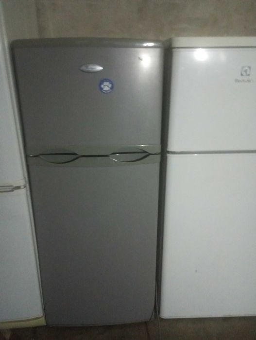 Lodówka Electrolux 135 cm