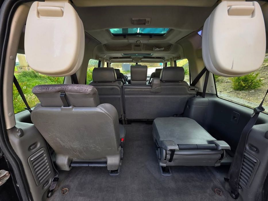 Land Rover Discovery TD5 SE