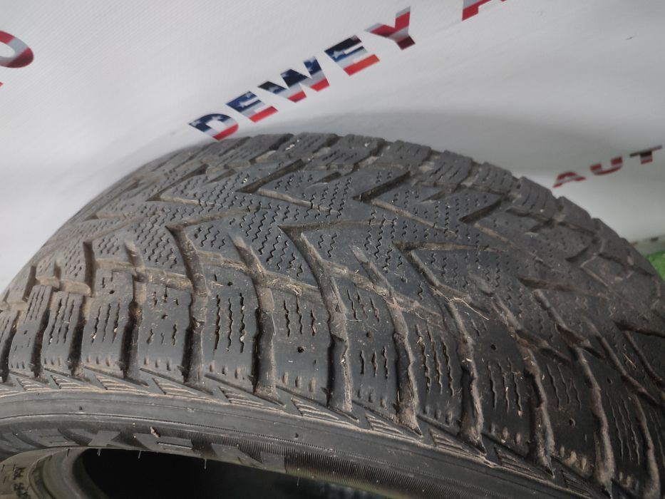Гума зимова nexen winguard 225/55r18