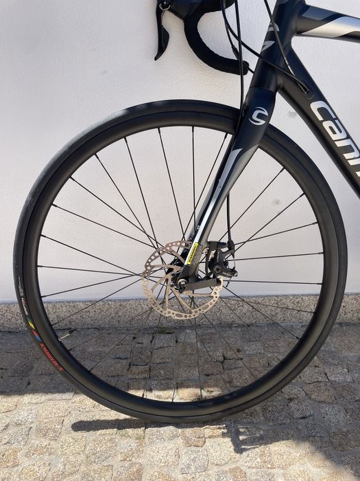 Cannondale 105 Disc Alumínio