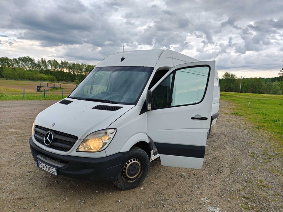 Mercedes Benz Sprinter