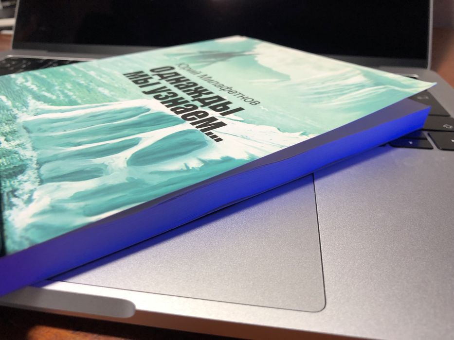 Книга «Однажды мы узнаем. Доставка бесплатно