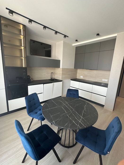 Продам 1к. квартиру с ремонтом в ЖК Акрополь 3, 5ст.Фонтана, Парк Победы
