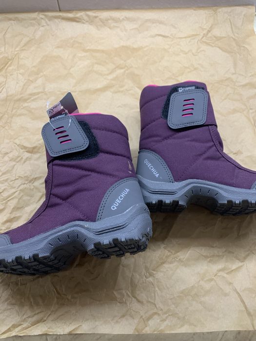 Термо взуття QUECHUA