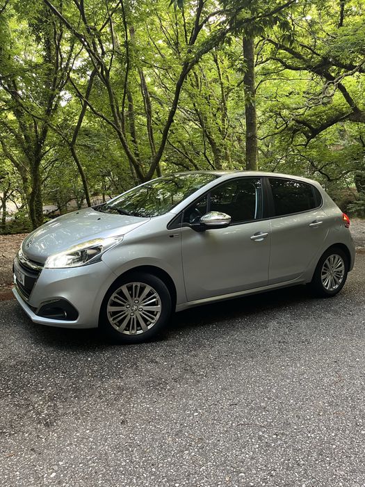 Peugeot 208 1.6 HDi Style 2017 | 115.000 km | Impecável