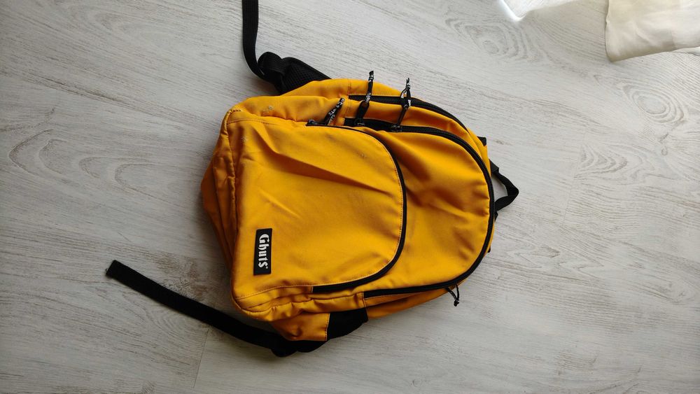 Mochila escolar Ghuts