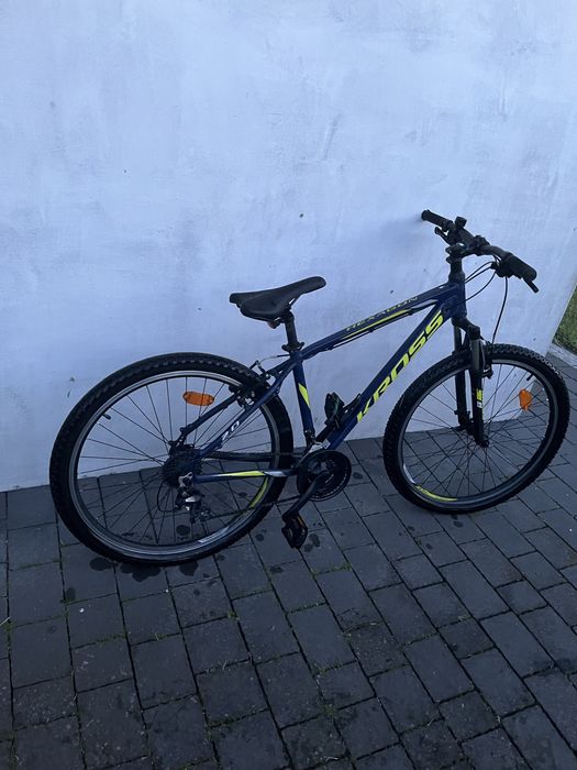 Rower kross hexagon 2.0