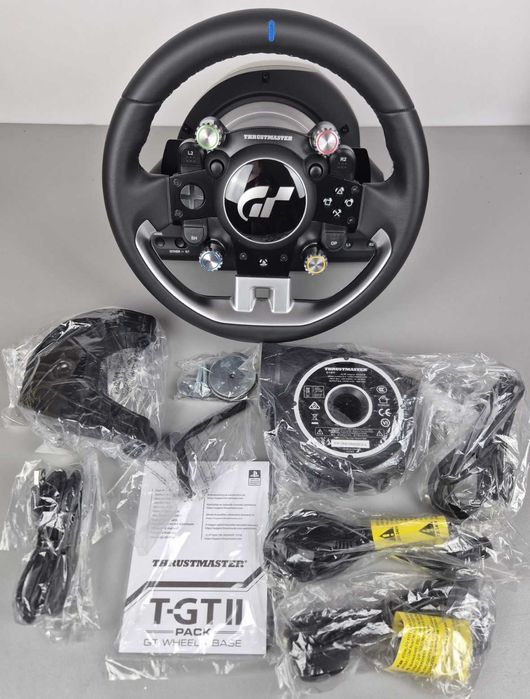 Kierownica Thrustmaster TGT-II   PC / PS