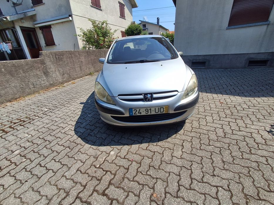 Peugeot 307 1.4 hdi 2002