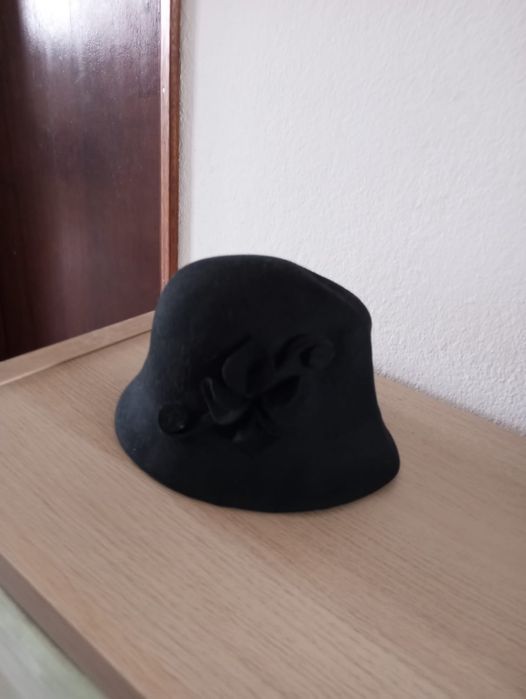 Chapéu Preto Clássico