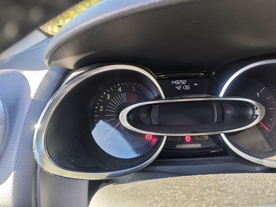 Renault Clio 1.5 DCI Limited edition