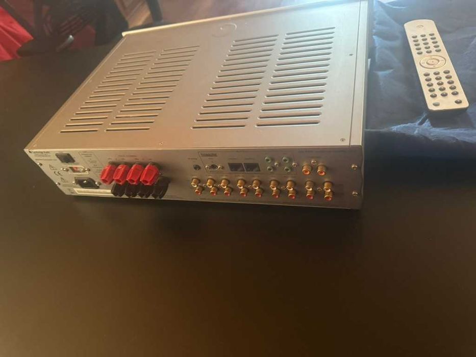 Conjunto Hi-Fi, Cambridge Audio