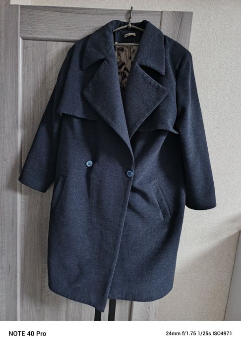 Кашемірове пальто