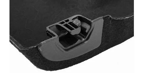 Chapeleira Cortina bagageira Toyota C-HR CHR 2016- 64330-F4010-C1