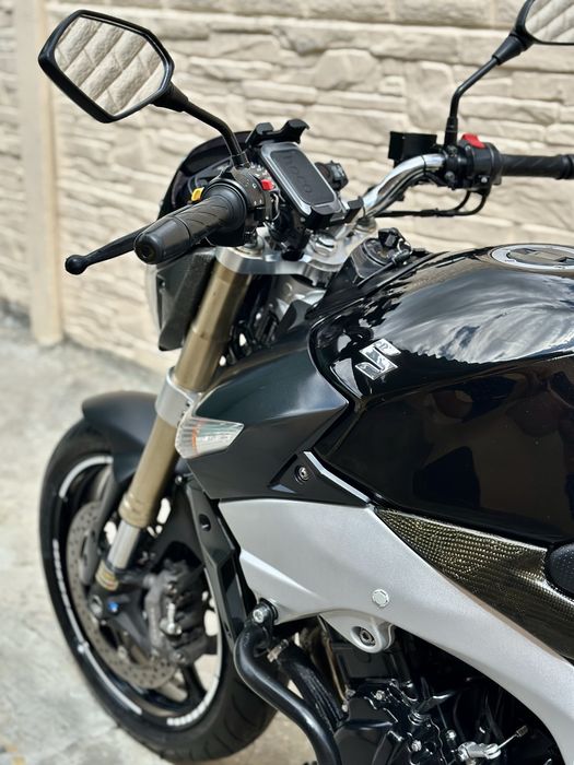 Продам Suzuki gsr 600 2009 г.