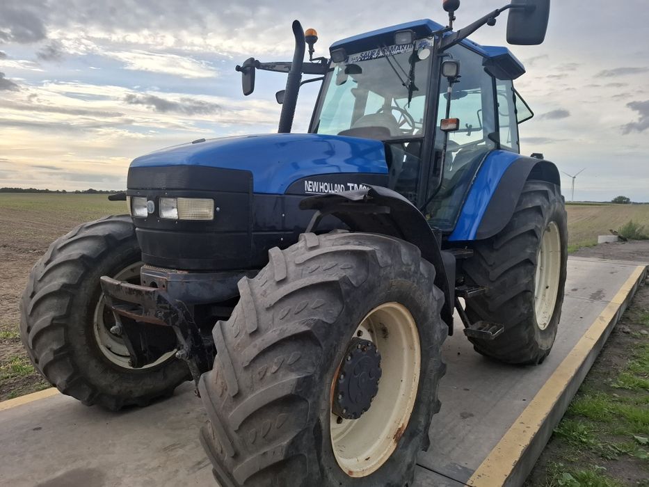 New holland tm 150 super sterr