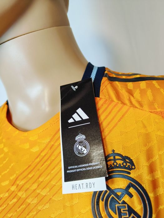 koszulka Adidas Real Madryt prezent męska premium