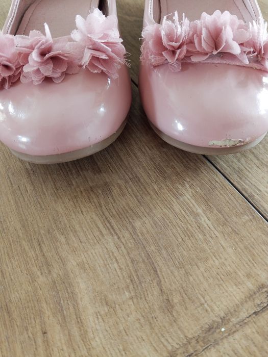 Buty Eleganckie Pantofelki Baleriny rozmiar 31