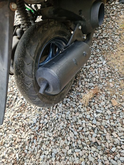 Продам хонду діо 27