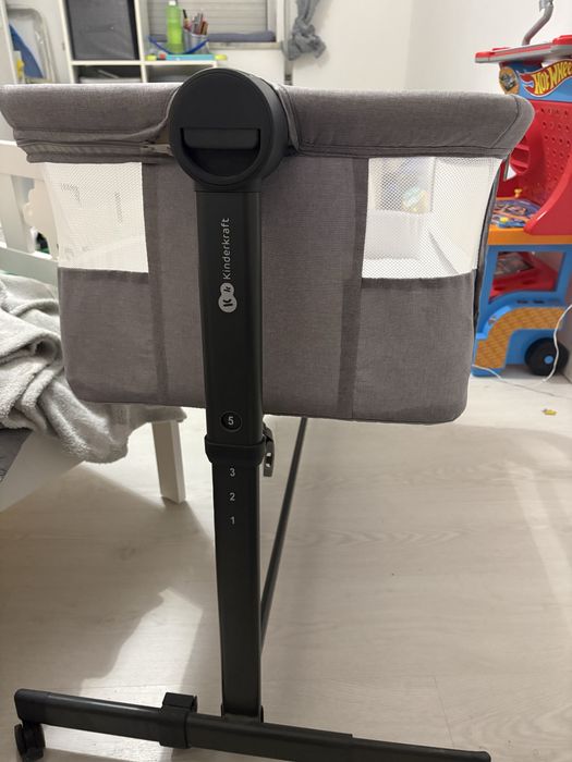 Next to me berço kinderkraft neste up 2