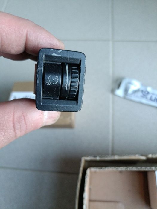 Vendo conjunto de botões VW Passat B6,CC