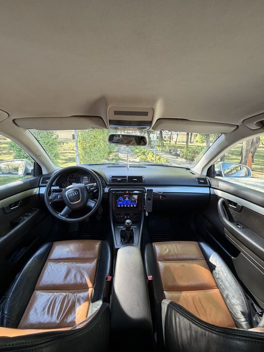 Продам Audi A4B7 1.9 TDI 2006 року