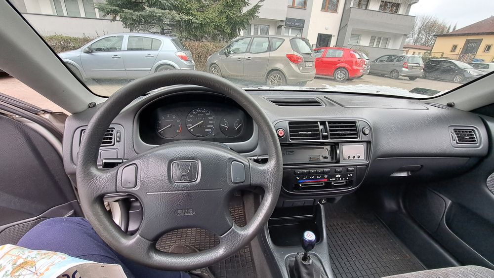 Honda civic 1.4 2000r