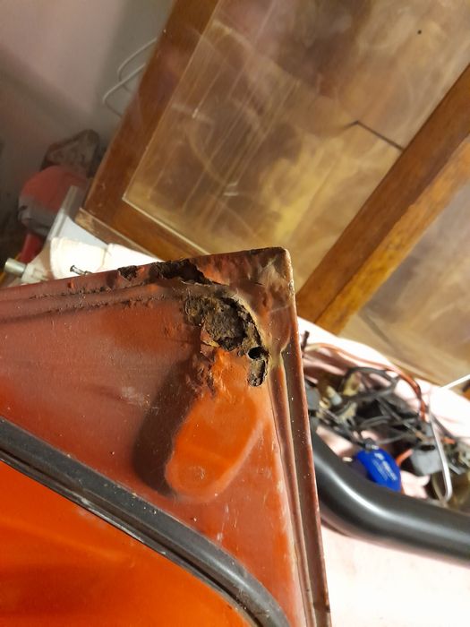 Porta Toyota Starlet