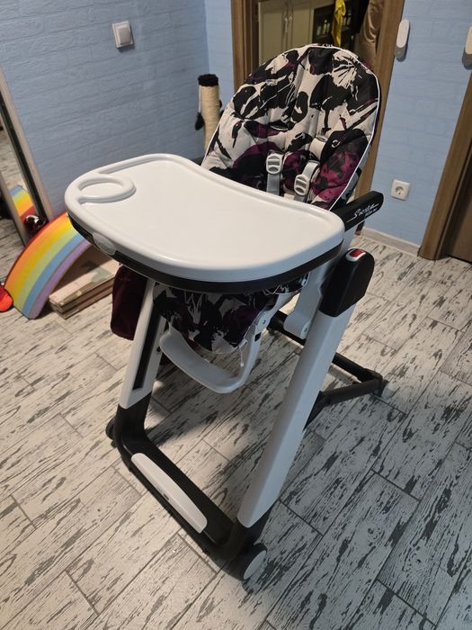 Стільчик Peg-Perego Siesta Follow Me