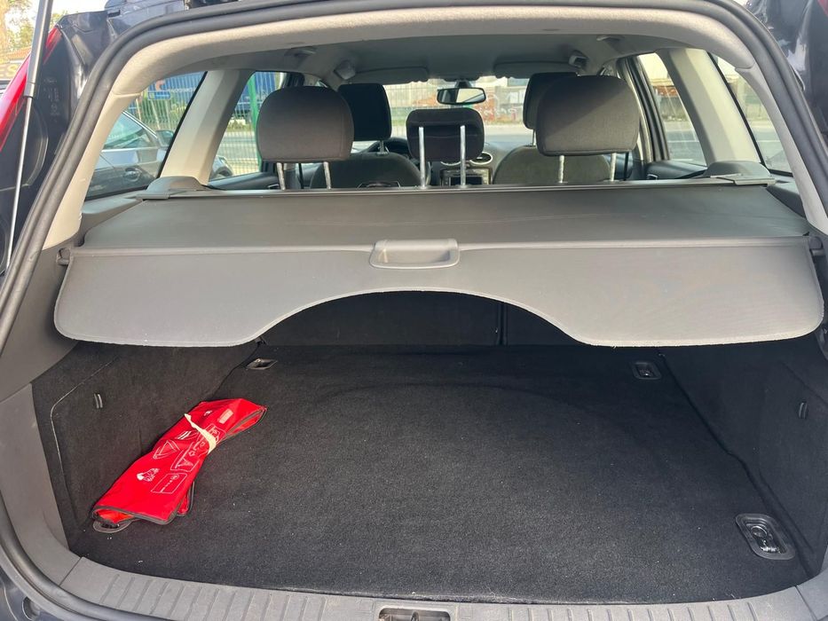 Ford Focus SW 1.6 TDCi Ghia CVT