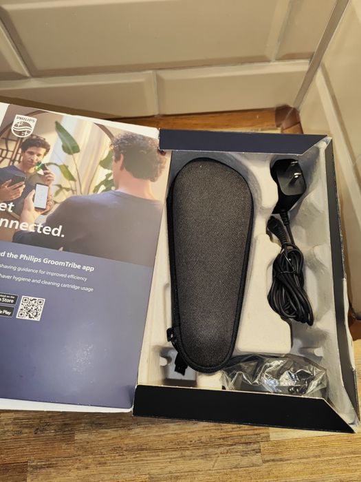 Электробритва Philips norelco shaver 9000 модель 9987/85