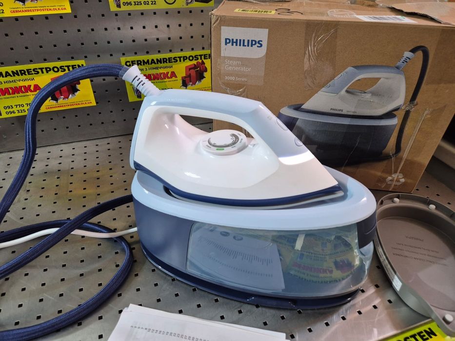 Прасувальна станція Philips PSG3000/20