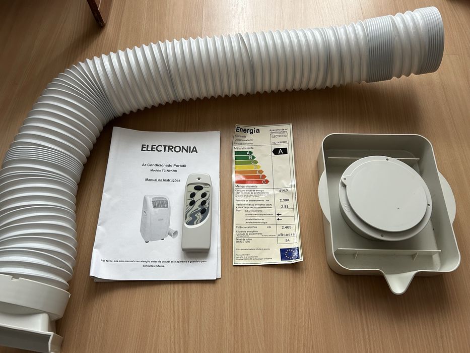 Ar Condicionado Portátil ELECTRONIA