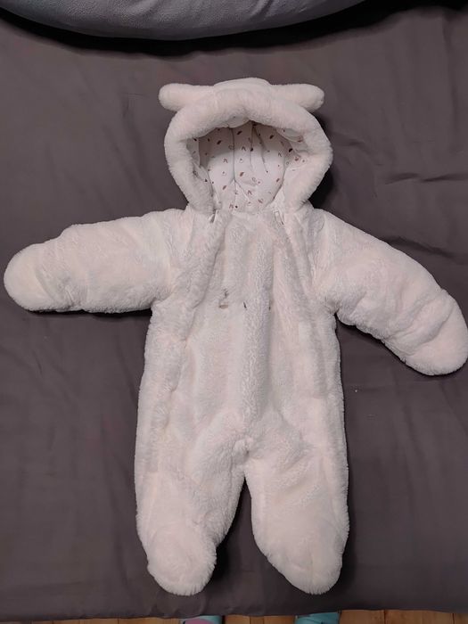 kombinezon zimowy 54-59