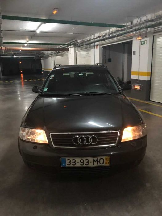 Automóvel (carrinha) Audi A6 2.5 TDI