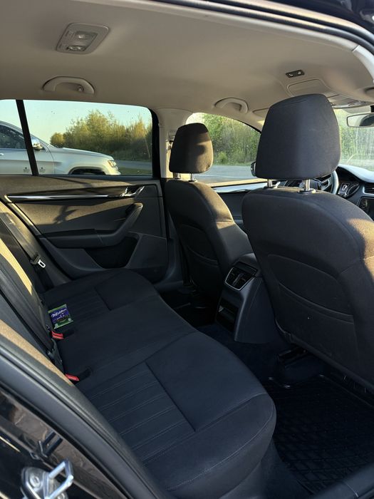 Skoda Octavia 2017 4x4