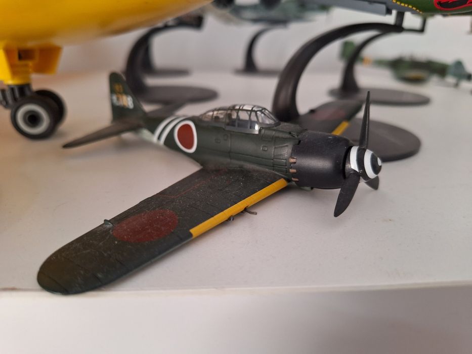 Aviões de Coleção miniatura