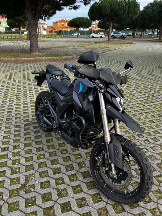 Zontes 125 U1 C/Topcase 2021