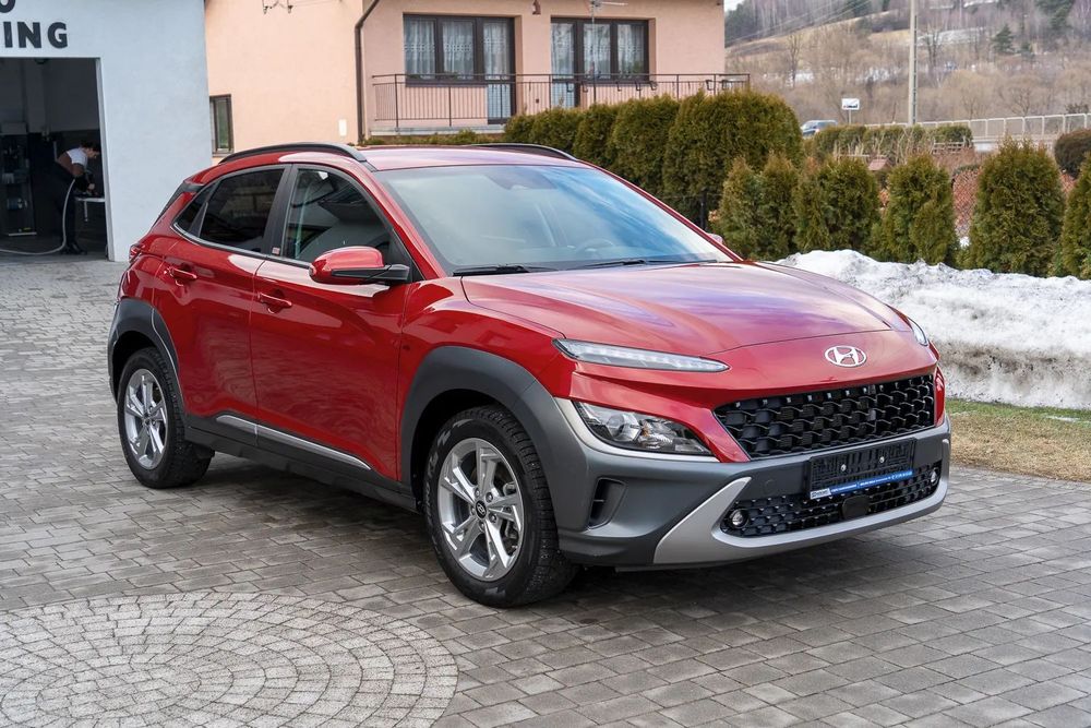 Hyundai Kona